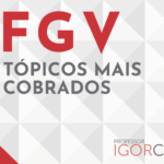 Otimizando sua preparação em Contabilidade Geral para Concursos da FGV: uma análise dos cinco principais tópicos