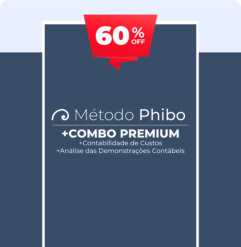 Método Phibo + Combo Premium + Custos + ADC