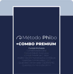 Método Phibo + Combo Premium + Custos + ADC