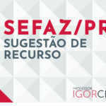 SEFAZ/PR 2025 – Sugestão de Recurso