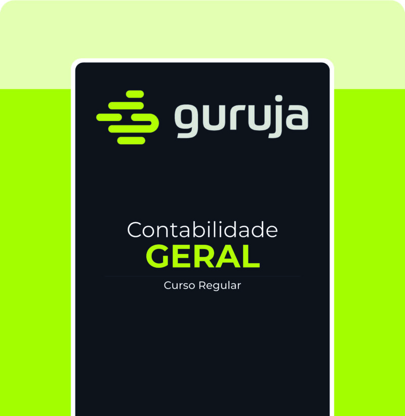Guruja - Curso Completo de Contabilidade Geral